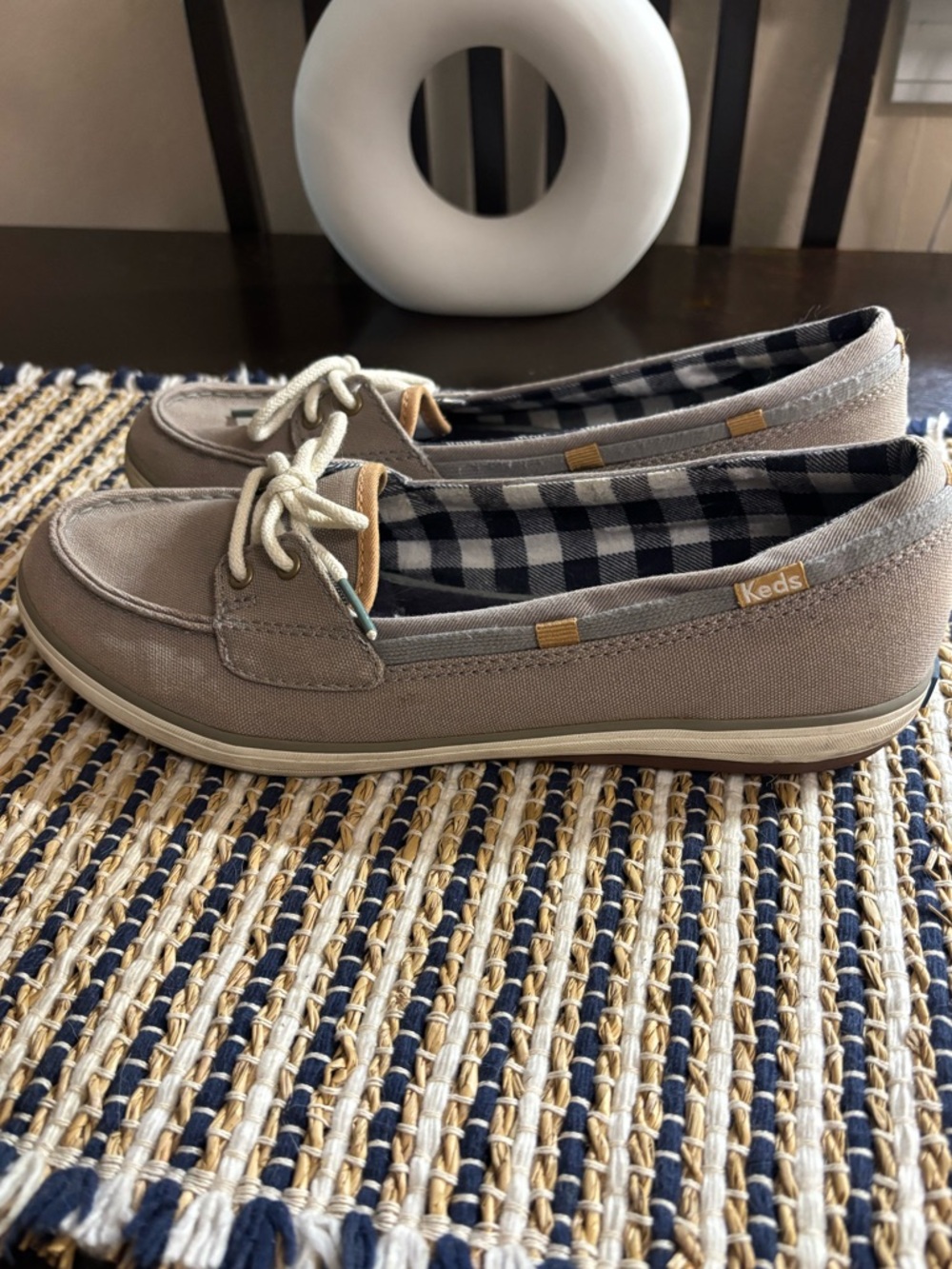Keds Boat Shoes